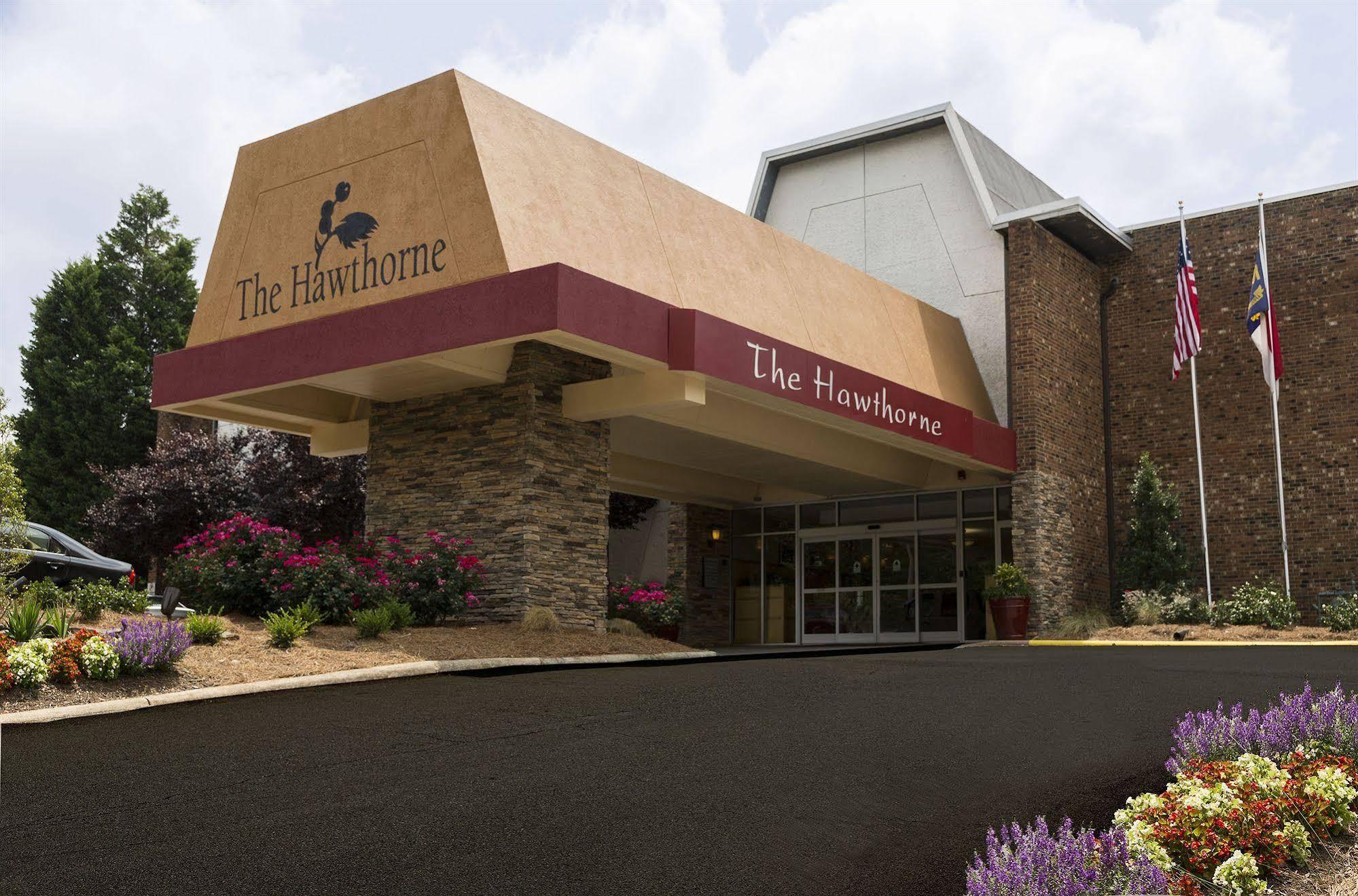 Hawthorne Inn&Conference Center Winston-Salem Extérieur photo
