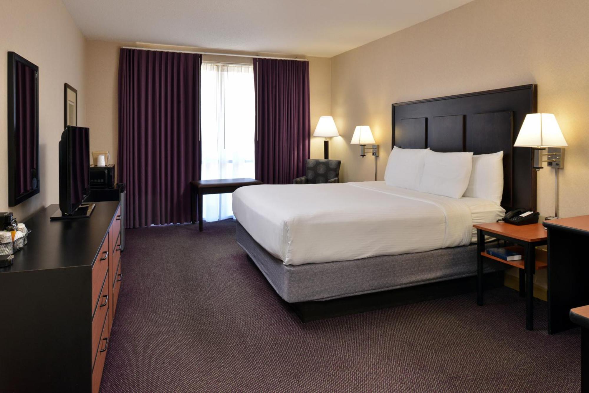 Hawthorne Inn&Conference Center Winston-Salem Extérieur photo