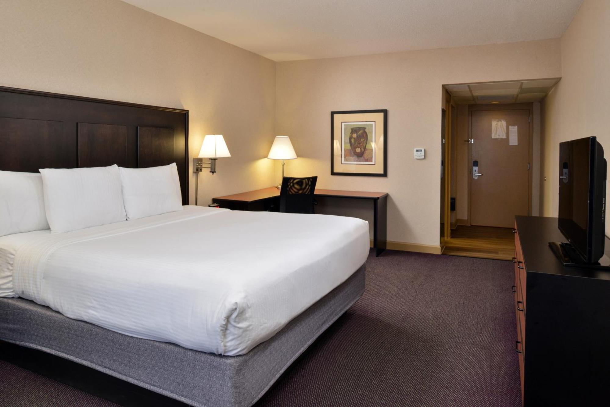 Hawthorne Inn&Conference Center Winston-Salem Extérieur photo