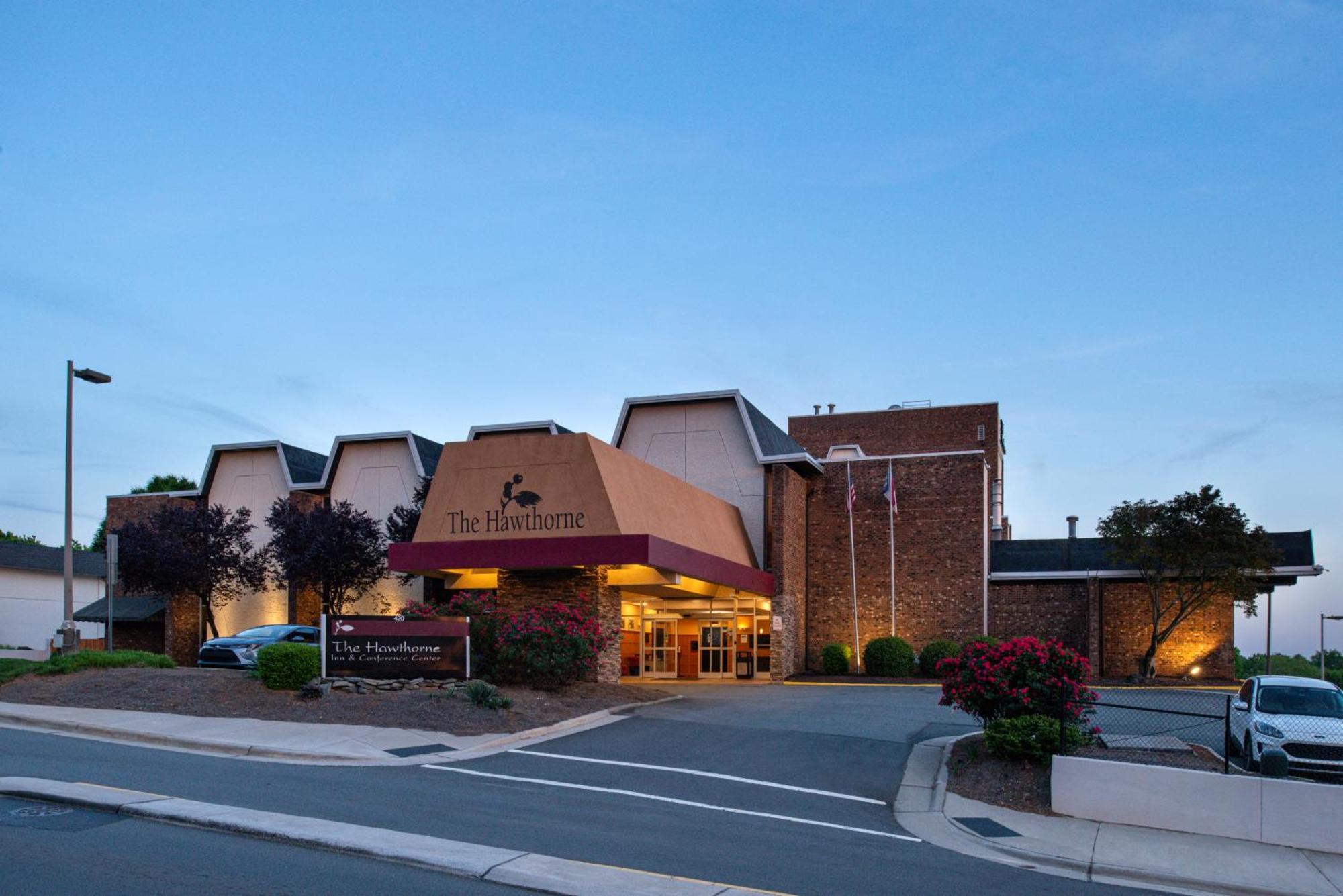 Hawthorne Inn&Conference Center Winston-Salem Extérieur photo