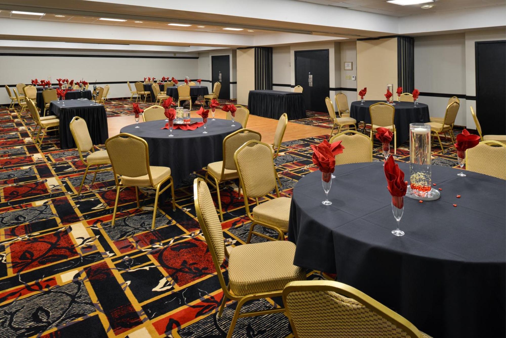 Hawthorne Inn&Conference Center Winston-Salem Extérieur photo
