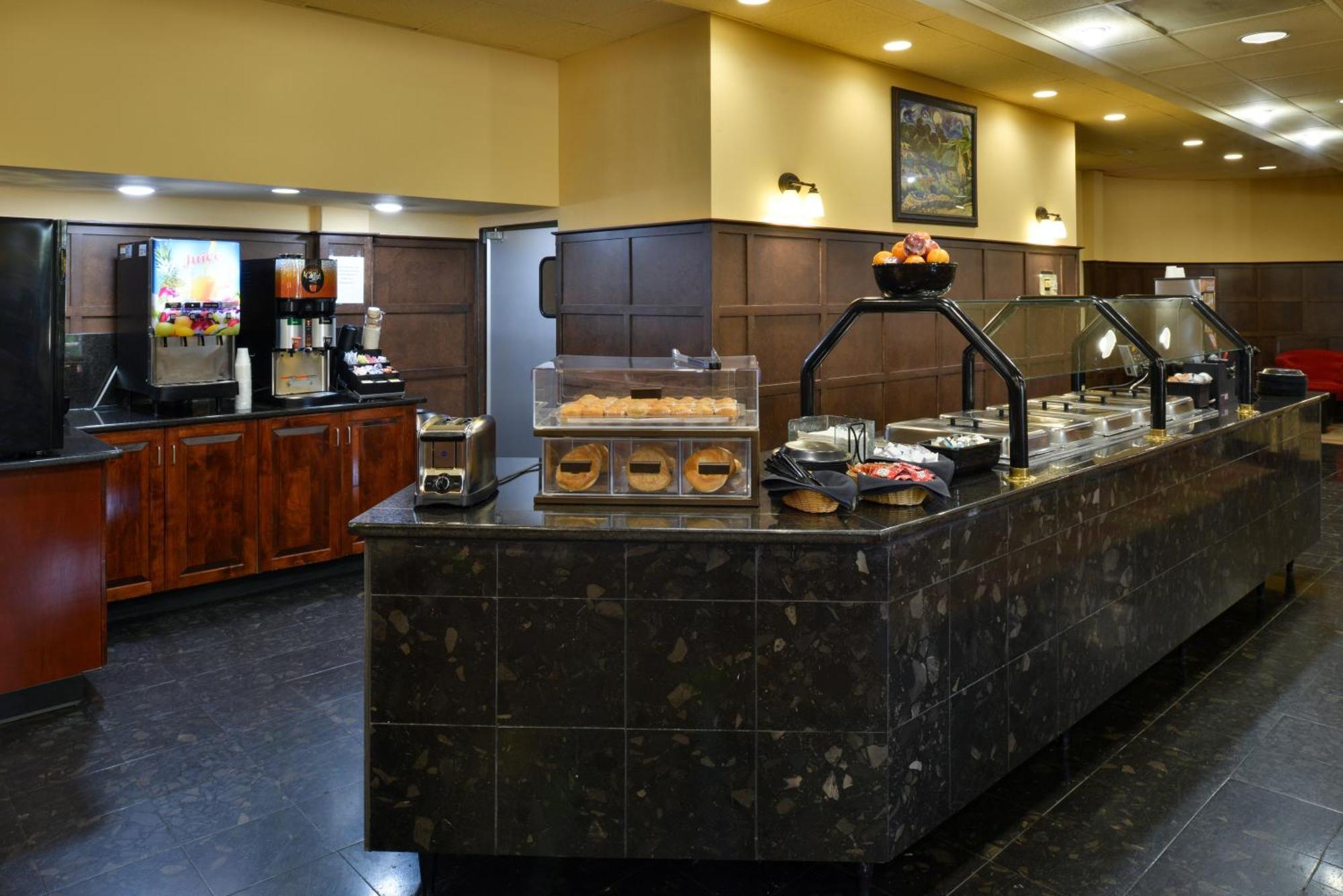 Hawthorne Inn&Conference Center Winston-Salem Extérieur photo
