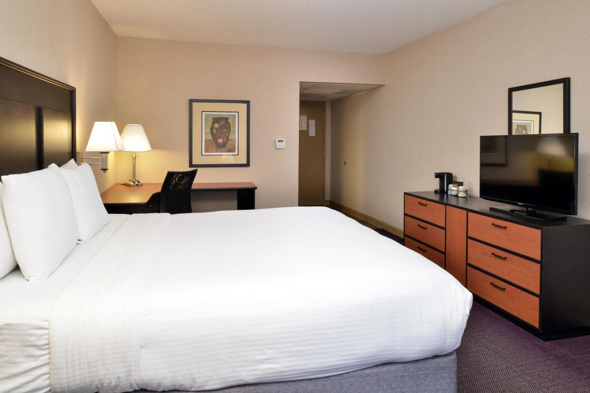 Hawthorne Inn&Conference Center Winston-Salem Extérieur photo