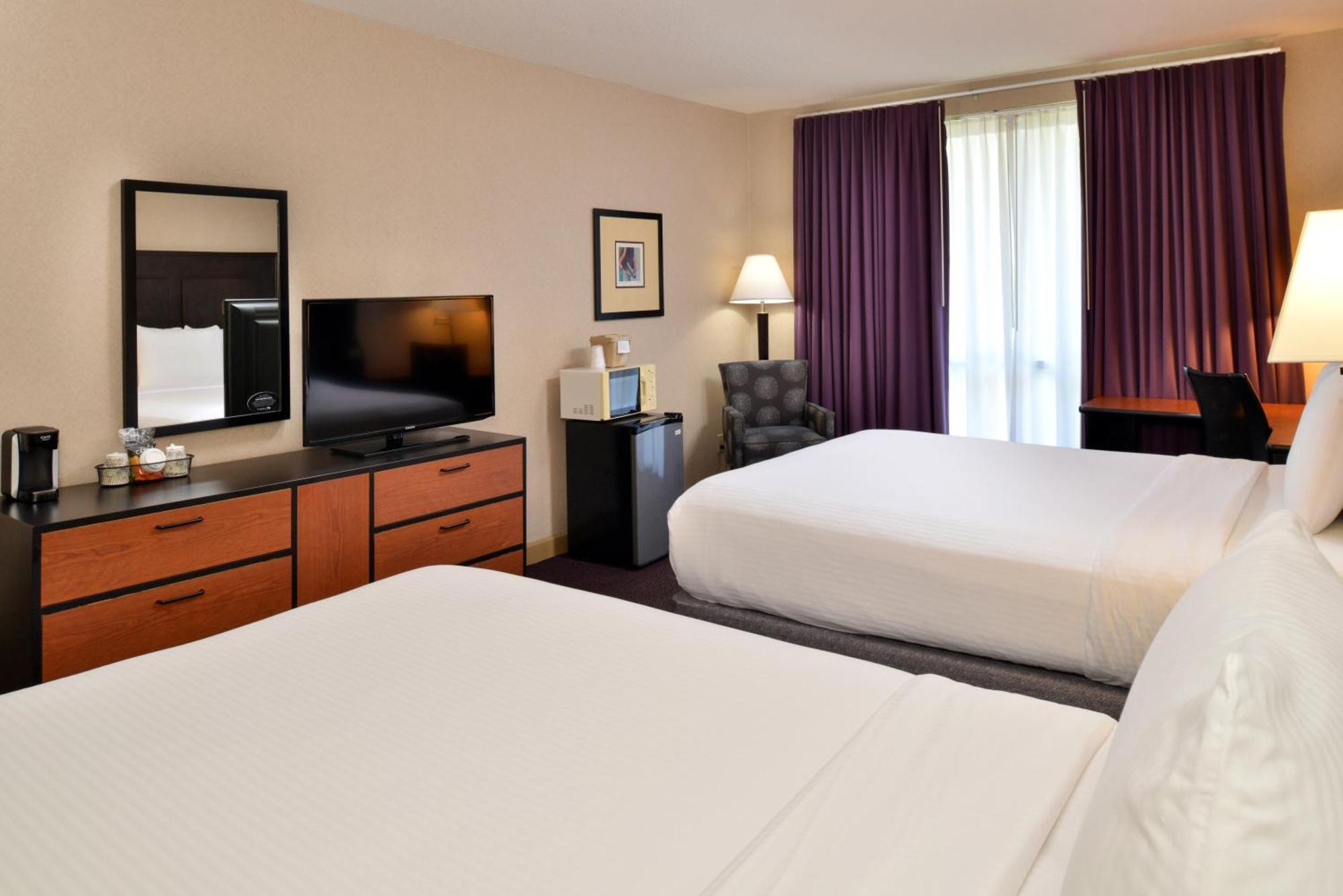 Hawthorne Inn&Conference Center Winston-Salem Extérieur photo